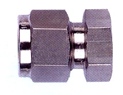 Compression Tube Fitting Cap